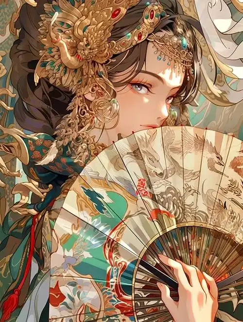 香香漫画奇幻冒险作品深海图书馆封面